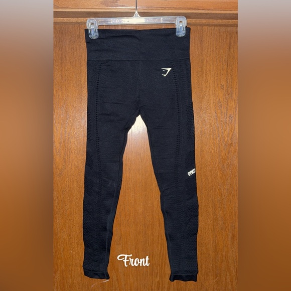 Gymshark Other - Gymshark Womens Size Medium Black Leggings